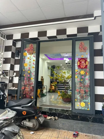 Bán Nhà Mới , Fun nội thất ,Hẻm Hương  Điền,Đồng Nai -Phước Hải 
🔸 Diện tích: 89,0m ,ngang 4,9m nở hậu 6,7m )
🔸 Hướng: Đông Nam
4,5 tỷ