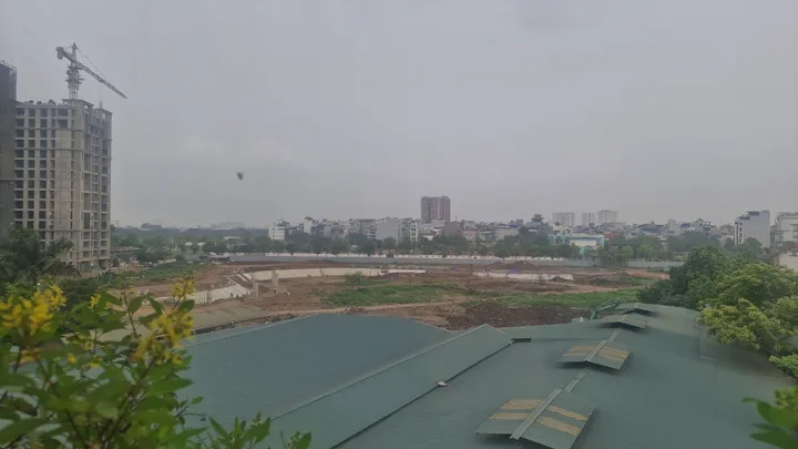 Bán Đất Chu Huy Mân Long Biên 79m2 Lô Góc Mặt Tiền 7m Giá Nhỉnh 20 Tỷ