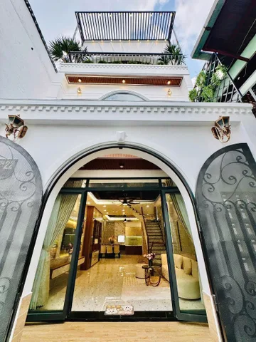 Siêu phẩm giá tốt nhất khu vực đường Huỳnh Tấn Phát, Phú Thuận, Quận 7, 69,46m2, 4tỷ550tr