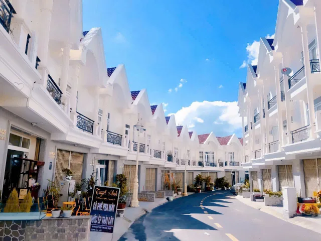 CHO THUÊ HOMESTAY GOLDEN HILL – NGUYỄN TRUNG TRỰC, ĐÀ LẠT