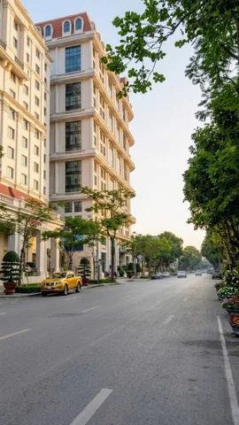 Mặt phố Lý Thường Kiệt 🌟 Vị thế độc tôn tại trái tim Hoàn Kiếm – 98m2 – 6 tầng – 11x tỷ