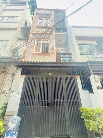 Sang Mỹ định cư bán nhà 39m² đường Lê Văn Sỹ , P10, Phú Nhuận. Xây 3 tầng , hẻm 5m