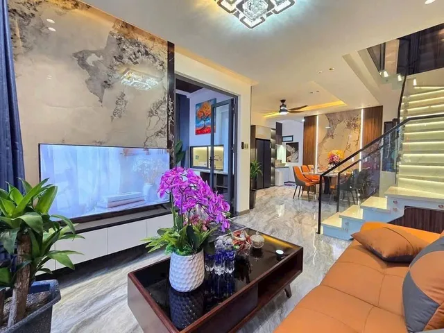 🌹Nhà 3 tầng 3 mê kiên cố – đường Lê Thị Tính, Thanh Khê📍Cạnh chợ Hoa Nguyễn Đình Tựu cách đường chính 20m