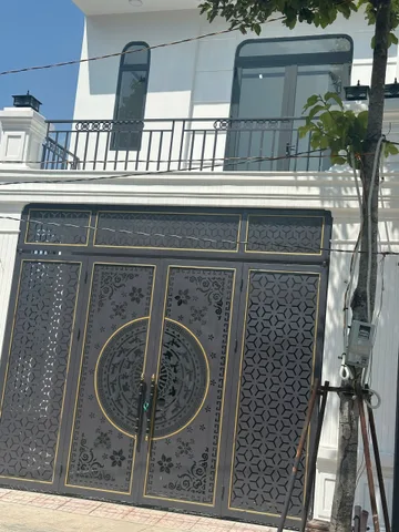 Bán nhà mới Xây Ngay Trung Tâm Bến Cát Tphcm , Giá bán 2tỷ5xx Có hỗ trợ vay bank