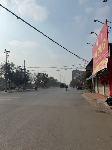 Bán đất 76m² full thổ cư ngang 3.8m giá 2.85 tỷ tại kim Thiều Hương Mạc Phường Phù Khê