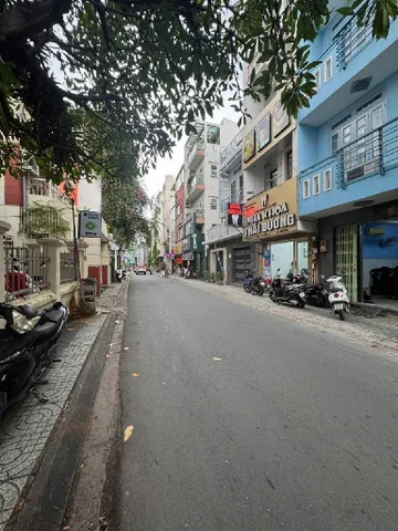 MẶT TIỀN KINH DOANH SÁT CHỢ TÂN ĐỊNH, NGAY TRẦN QUANG KHẢI, KINH DOANH ĐA NGÀNH, SHR