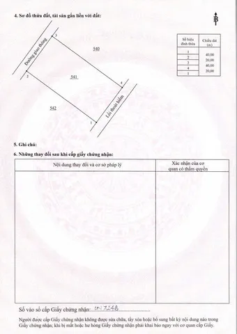 Bán đất 800m² full thổ cư ngang 20m giá 39 tỷ tại Phường Phước Tân
