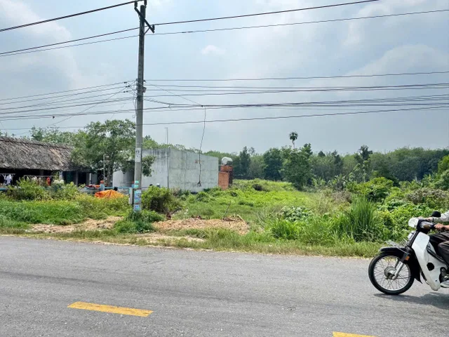 542m2 Đất An Điền , Bến Cát - Mặt Tiền DT748 Kế Bên Khu Công Nghiệp An Lập - Giá 4 tỷ 250