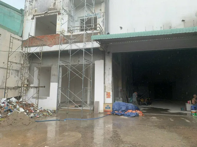 Bán Kho Xưởng Mặt Tiền Phan Anh, Phường Hiệp Tân, Quân Tân Phú. Diện tích 1.217m2 Giá 106Tỷ