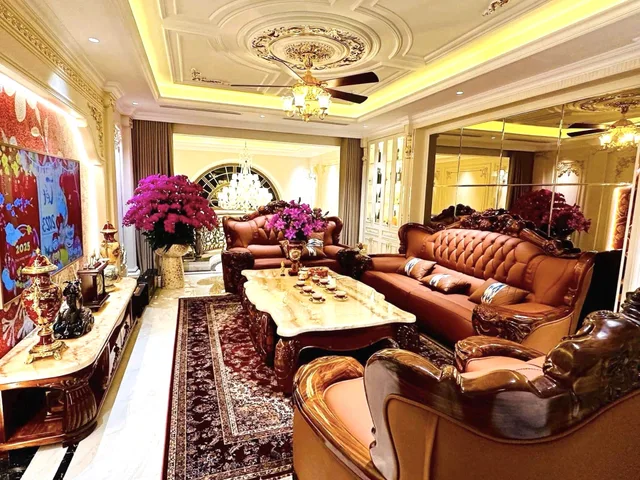 🔥 SIÊU PHẨM PHÂN LÔ 918 VIP LONG BIÊN - NHỈNH 29 TỶ 🔥