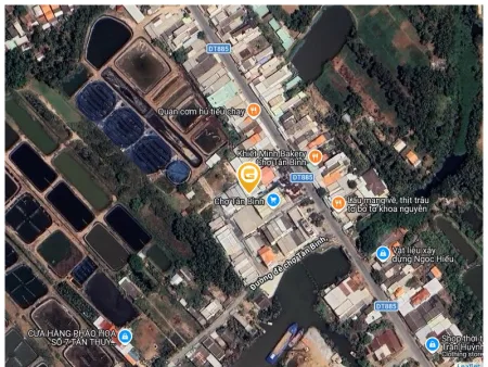 Bán nhà 75m² full thổ cư ngang 5m giá 3.2 tỷ tại Xã Tân Thủy