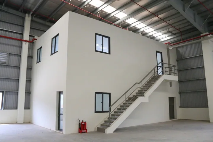 Cần bán kho ngoại quan cao cấp chuẩn quốc tế tại Phú Mỹ, Bà Rịa Vũng Tàu