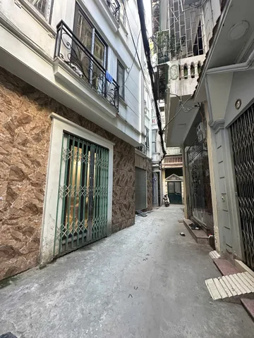 "Không QH" - Vũ Trọng Phụng - phân khúc 5 tỷ siêu hiếm - 4 tầng khung cột- sát vách Vin Cao Xà Lá