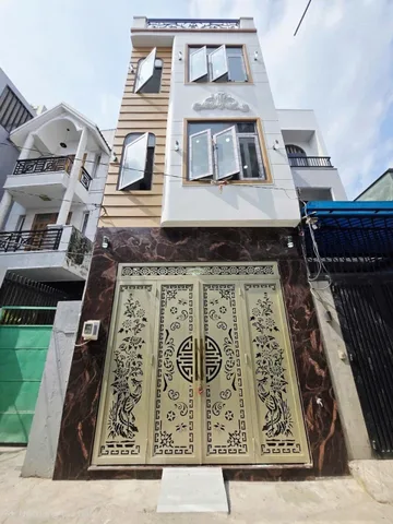 BÁN NHÀ 32m 4×8m GIÁ 5.1tỷ