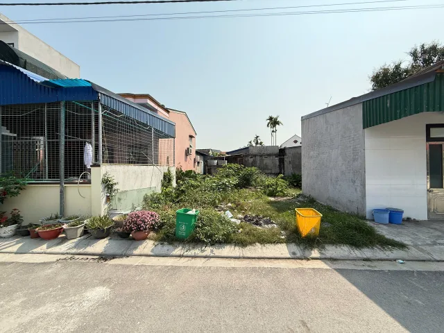 3KM60.2💥 CHUYỂN NHƯỢNG LÔ ĐẤT MẶT ĐƯỜNG ĐẠI TRÀ 1 - ĐÔNG PHƯƠNG