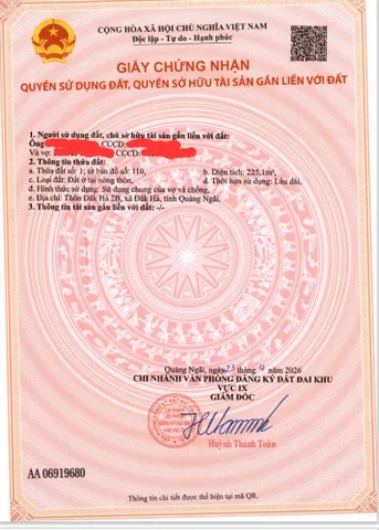 Bán gấp lô đất vàng Đăk Hà, Kon Tum, đầu tư bao lời