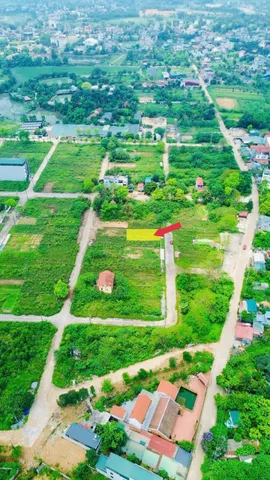 HÀNG HIẾM ĐẤT TĐC 100m Tại Hòa Lạc,Đơn giá loanh quanh 40tr/m,gần ĐH FPT