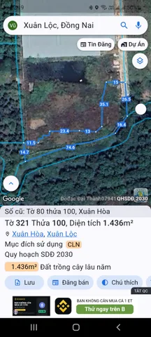 Nhà Đất Bảo Hòa Xuân Lộc Đồng Nai