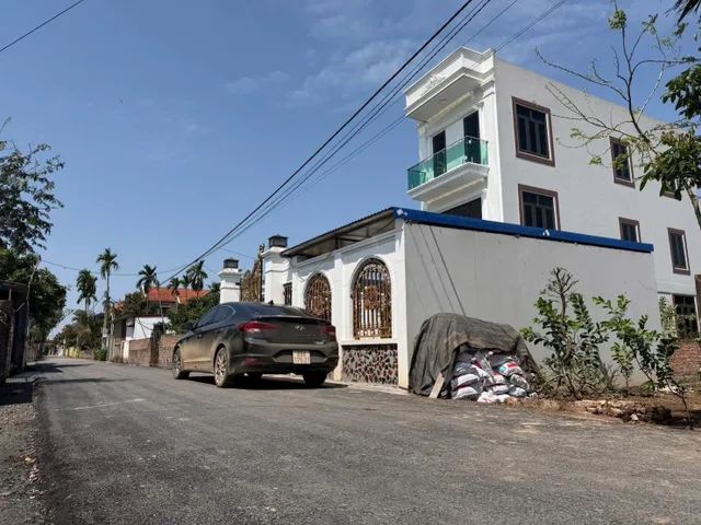 Bán đất 102m² full thổ cư ngang 5m giá 2.68 tỷ tại Xã Triệu Việt Vương