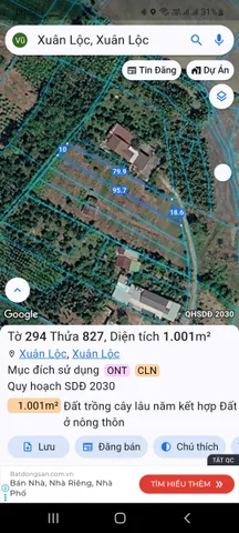 Nhà Đất Xuân Lộc Xuân Lộc Đồng Nai