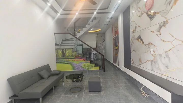 🏠🏠🏠Nhà 3 tầng xây mới độc lập TDP Quỳnh Cư, Hùng Vương, Hồng Bàng - 2,55 tỷ