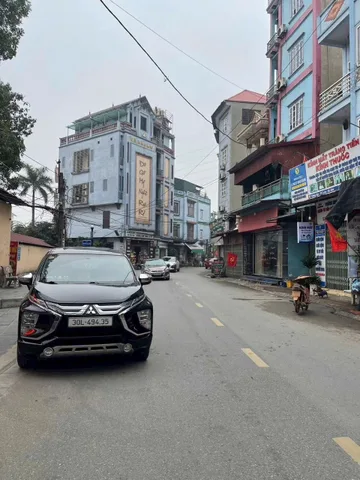 BÁN ĐẤT MẶT PHỐ PHÙ KHÊ - TỪ SƠN- KINH DOANH VÔ ĐỊCH- GIÁP ĐÔNG ANH- VIN LIÊN HÀ