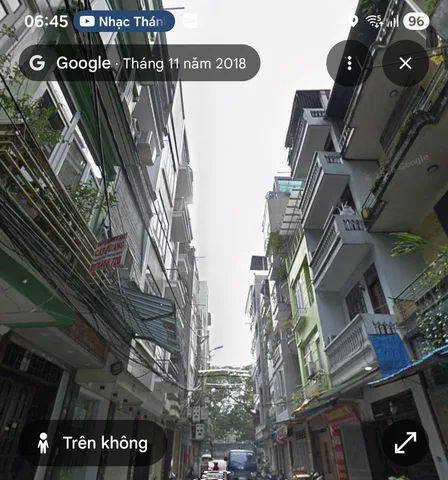 Bán nhà gấp
