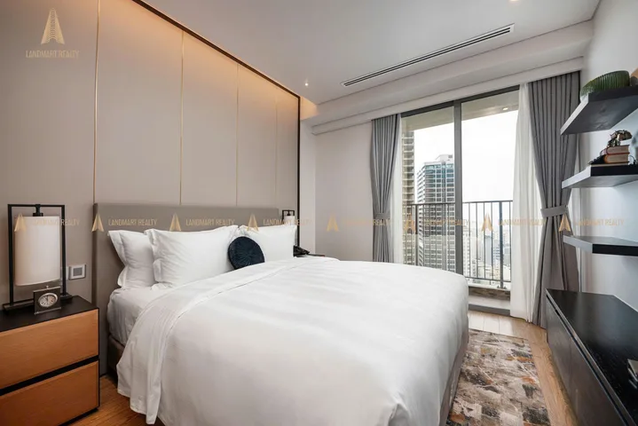 Rẻ hơn thị trường 300tr bán nhanh căn hộ studio 3901 Soleil tầng cao view biển Mỹ Khê ở được ngay