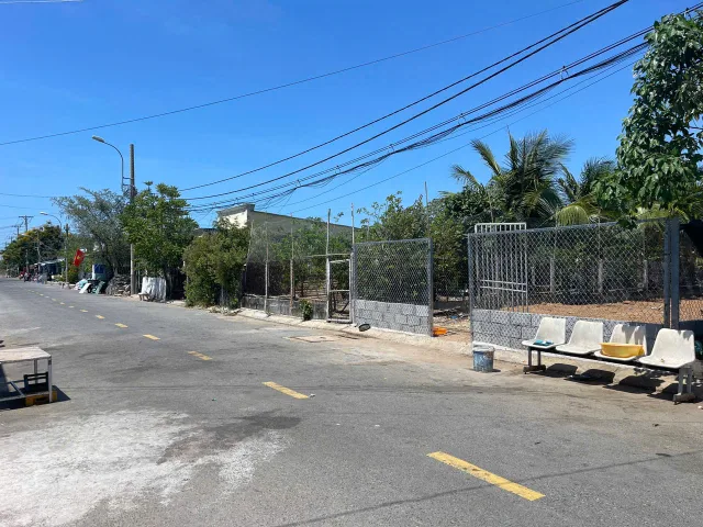 Bán đất 210m² full thổ cư ngang 7m giá 9.66 tỷ tại Đường Tắc Xuất + Giồng Ao Xã Cần Giờ