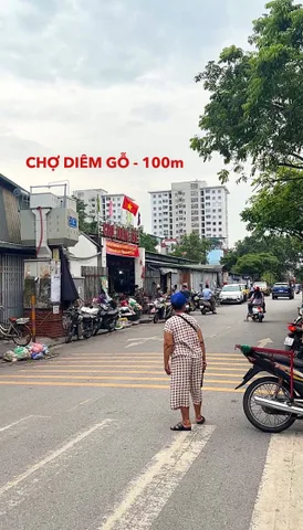 Quanh 6 tỷ có ngay nhà c4 ngô gia tự - lô góc 2 thoáng - ô tô 7 chỗ thông - trăm mét ra phố