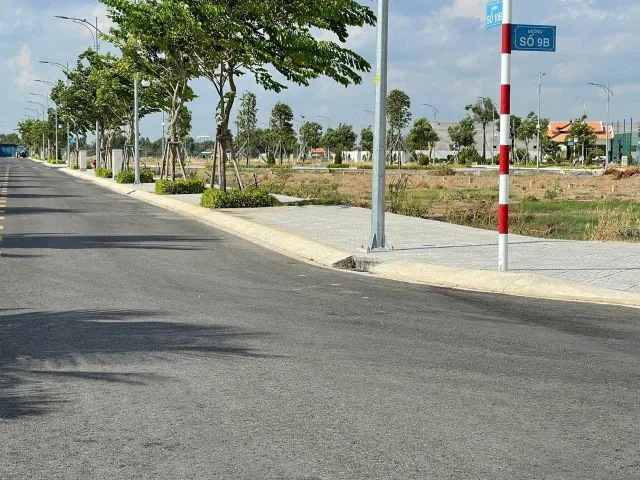 Ra gấp lô đất cách cầu Cát Lái 10p, đường Lê Hồng Phong giá 1tỉ2, có sổ