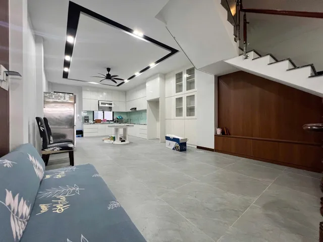 Bán căn nhà Phố khu Nam Sài Gòn- Phước Kiển - Nhà Bè