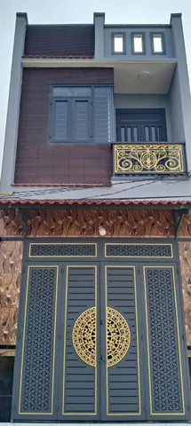 Bán Nhà đẹp 1/ ngắn đường Võ Văn Vân Vĩnh Lộc B Bình Chánh