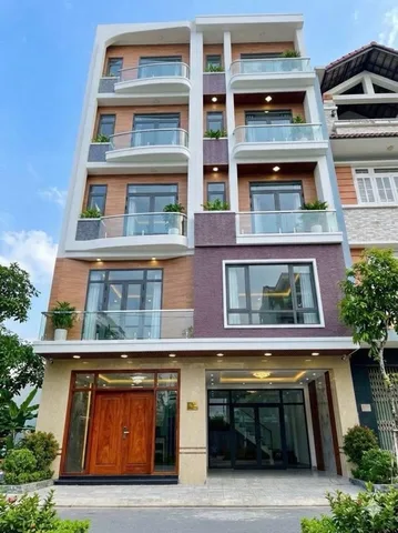 SIÊU PHẨM 5 TẦNG ĐÚC KIÊN CỐ - NGAY TRUNG TÂM BÌNH TÂN - GIÁP TÂN PHÚ - XE TẢI THÔNG THOÁNG
