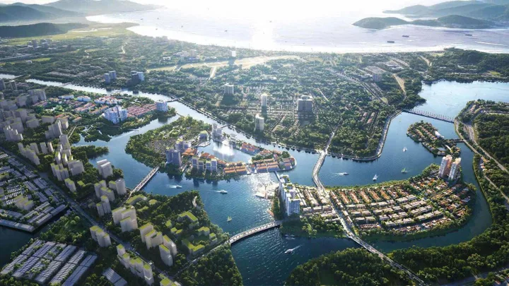Bán căn 1pn+ tòa The Charm dự án Charmora city giá gốc CĐT chỉ 5 Tỷ 820tr