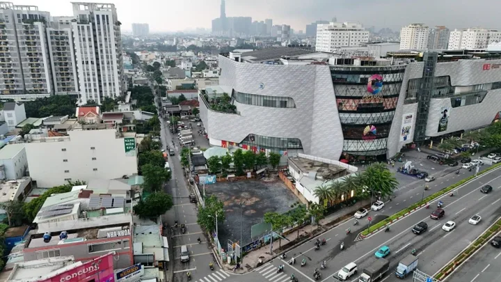 Nhà Mặt Tiền Phạm Văn Đồng đối diện TTTM Gigamall Thủ Đức, 82m Bán Giá Tốt