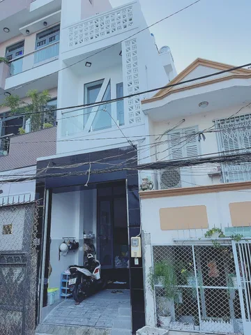 BÁN NHÀ CHÍNH CHỦ TRUNG TÂM QUẬN 8