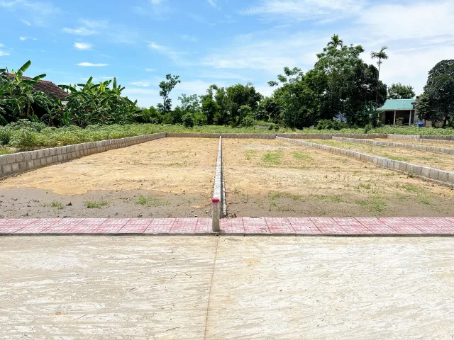 Đất Kim Trà Giá Dưới 490 Triệu – Dễ Vào Tiền – Có Sổ Riêng