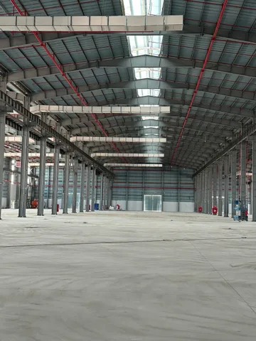 CHO THUÊ NHÀ XƯỞNG QUY MÔ LỚN 22.000m² TẠI HẢI DƯƠNG TRONG KHU CÔNG NGHIỆP