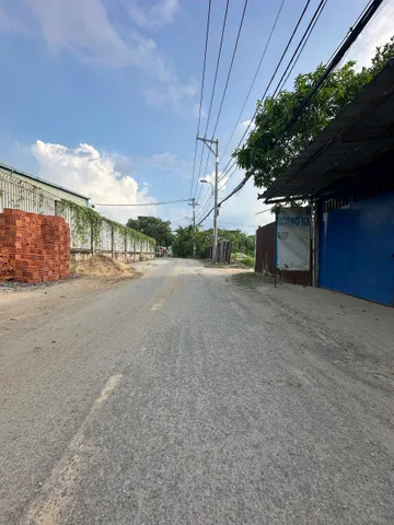 Nhà Sổ Hồng Riêng, An Phú Đông, Q.12 - Giá 2,6 tỷ - chưa qua đầu tư