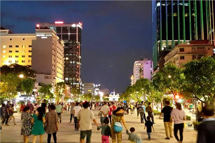 ĐẲNG CẤP SỞ HŨU BĐS QUẬN 1, NGAY PHỐ ĐI BỘ NGUYỄN HUỆ, ĐỐI DIỆN BITEXCO, CHÍNH CHỦ MỘT ĐỜI, SHR