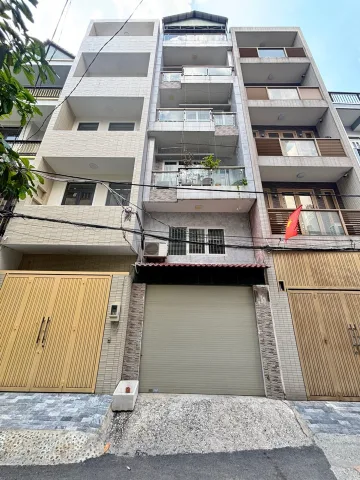 Bán nhà 6 tầng, Tô Hiệu, Phan Anh ,Tân Phú, 4,2x18 hẻm xe hơi, vuông vức, không lộ giới, giá chỉ hơn 9 tỷ (TH184)
