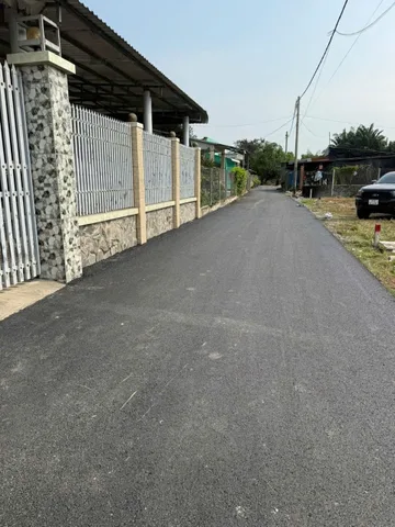 Bán lô đất 100m2 , full thổ cư, sổ sẵn