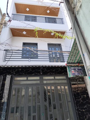 🏡Ngay chung cư bàu cát,tân bình, 31m2, 3 tầng,3pn, 3wc
_ vị trí ngay khu bàu cát, gần chợ tân bình

Giá:4.35 tỷ