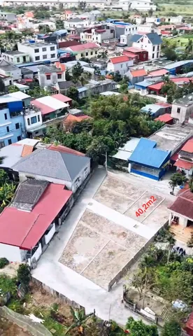 Bán đất 40,2m² full thổ cư ngang 4m giá 1.39 tỷ tại Phường Hưng Đạo (ngõ 2,4m Tiểu Trà)