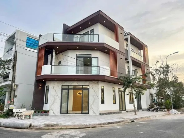 🌿NHÀ TRỆT 2 LẦU - GÓC 2 MẶT TIỀN - ĐƯỜNG B4 & B9 - KDC PHÚ AN, P. HƯNG PHÚ, TP CẦN THƠ🌿