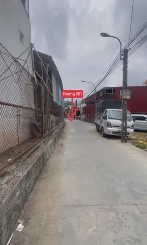 Bán đất 83,9m² full thổ cư ngang 4,1m giá 3.08 tỷ tại Phường An Hải (ngõ ô tô TDP Minh Kha)