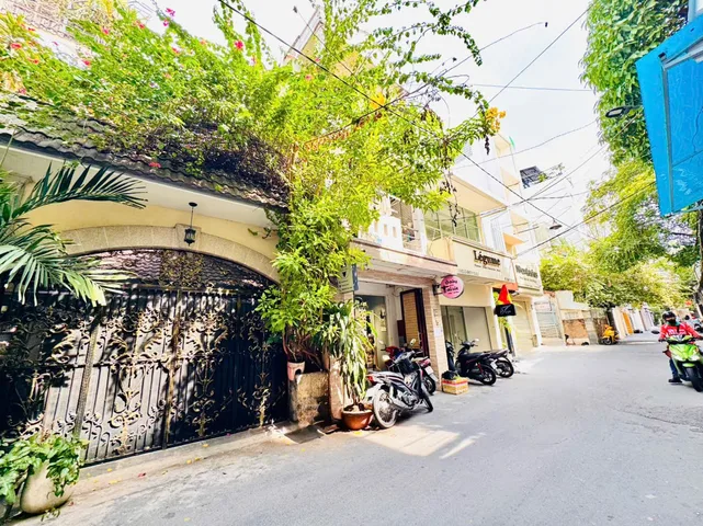 BÁN NHÀ 2 TẦNG MẶT TIỀN HXH 8M Đ.LÊ VĂN SỸ, QUẬN 3 - DT 130M2 NGANG 5,8M*30M- 0938676685 GIANG GIANG GẶP CHÍNH CHỦ