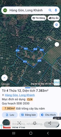 Nhà Đất Hàng Gòn Long Khánh Đồng Nai