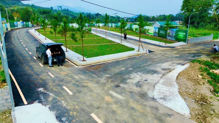 PHÚ CÁT : TÂM ĐIỂM ĐẦU TƯ MỚI TẠI HOÀ LẠC 🌆